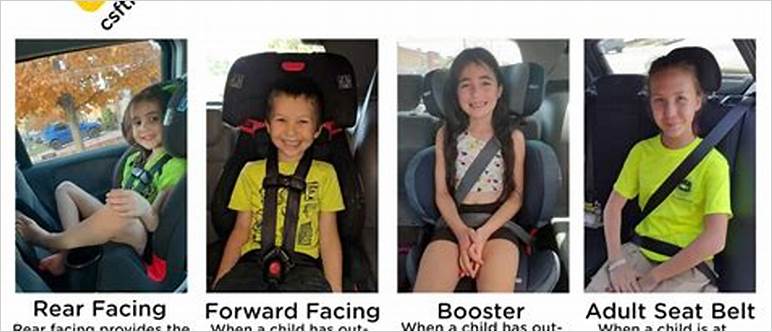 Nys booster seat requirements